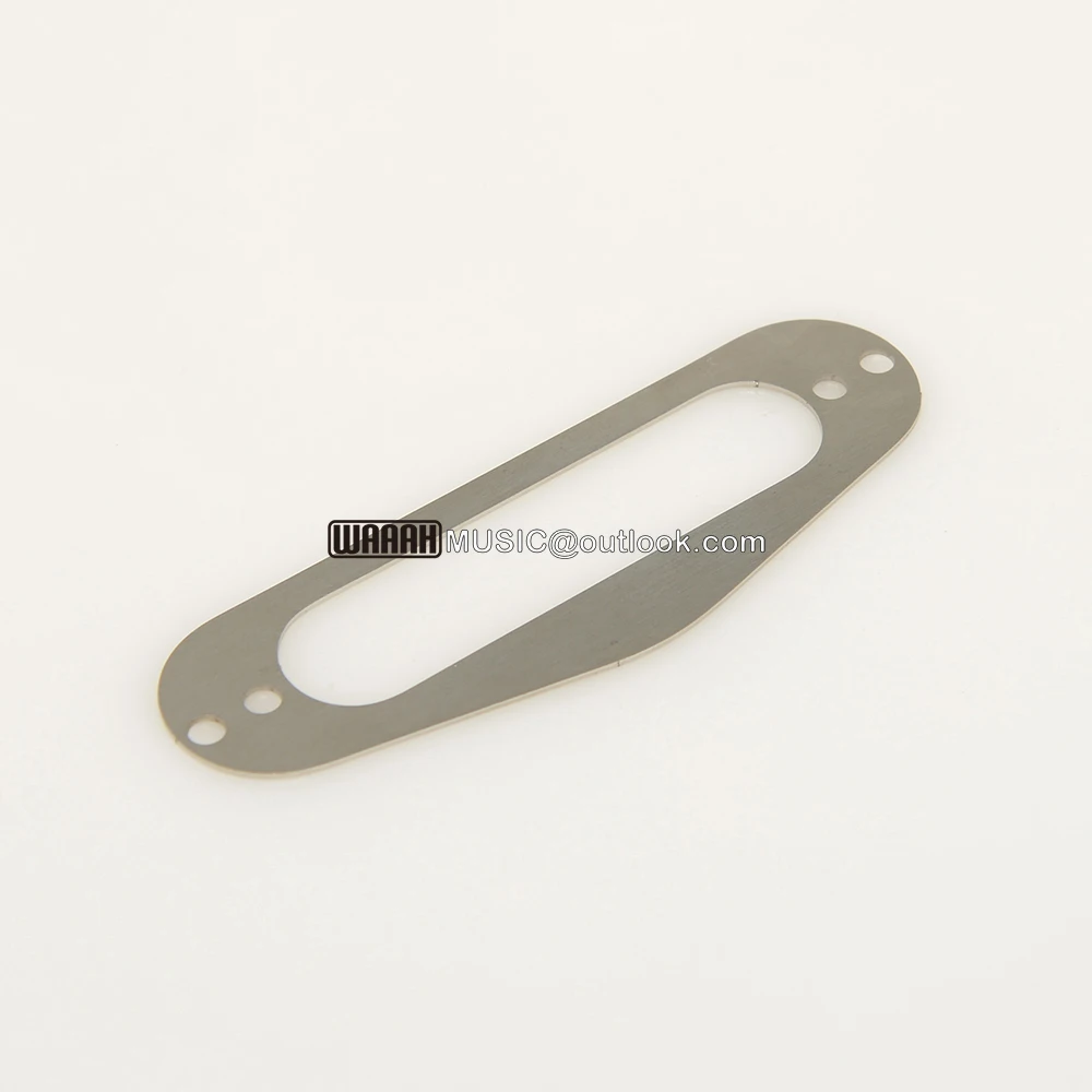Кольцо на раму звукоснимателя с одной катушкой и винтами для электрогитары в