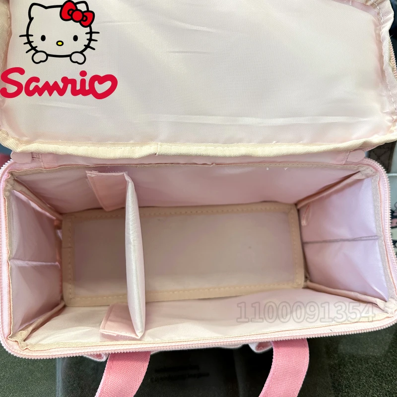 MINISO Sanrio Hello Kitty сумка для подгузников