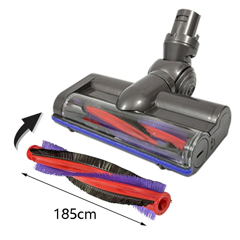 

Vacuum Brush Motor Filter Brush Bar Vacuum Cleaner Accessories for Dyson V6