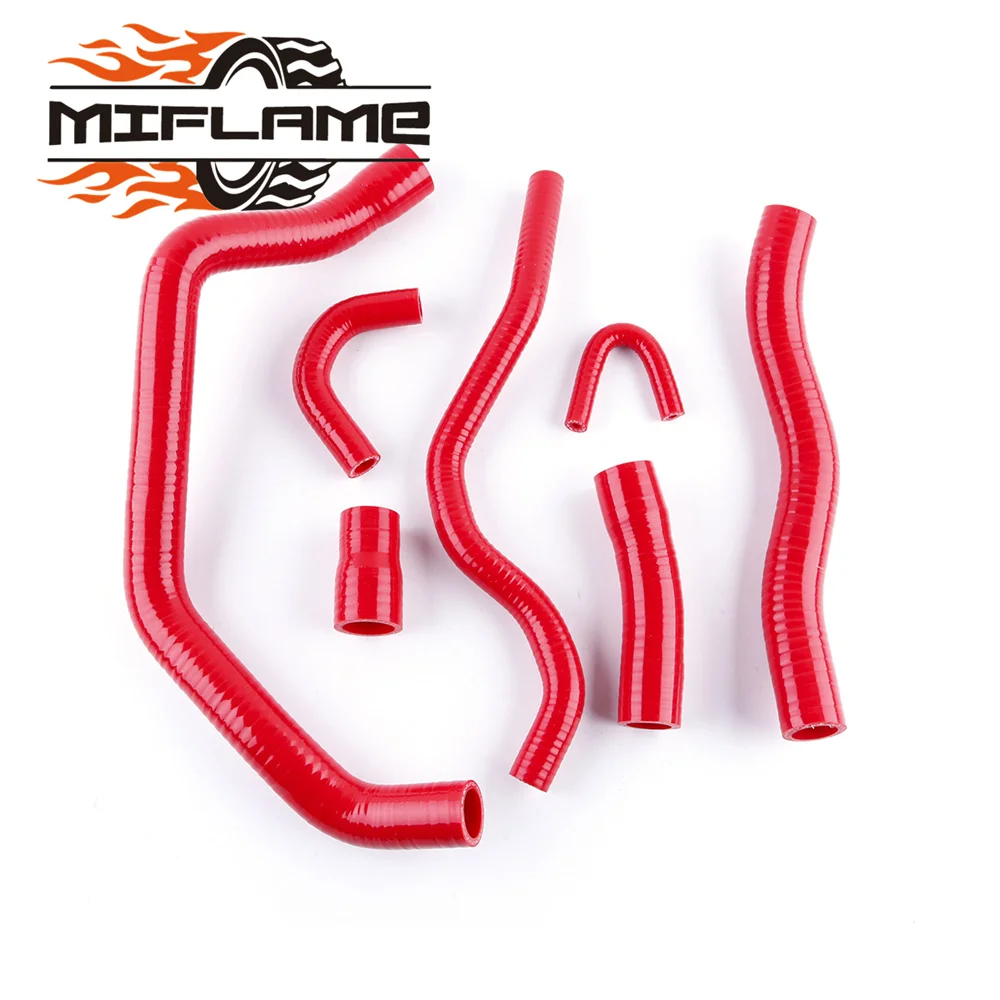 Для 2007 2008 Yamaha YZF-R1 YZFR1 2007-2008 комплект силиконовых шлангов охлаждающей жидкости
