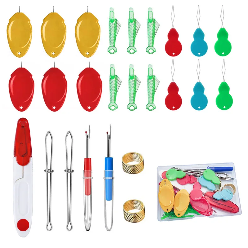 

Направляющая «сделай сам» для пожилых людей, игольчатый наполнитель, легкое устройство, автоматический резак для ниток, инструменты, швейная машина ручной работы, аксессуары для вышивальной машины