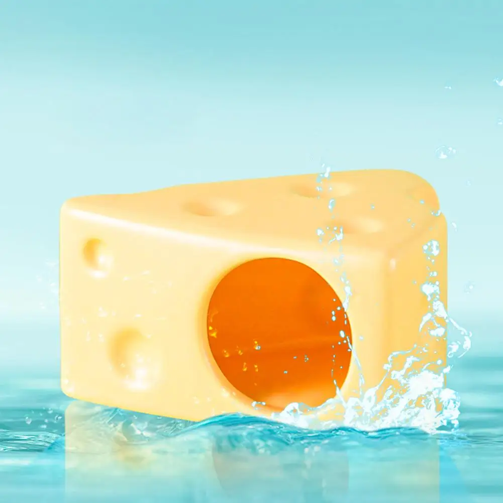 Керамический хомяк гнездо для сыра иглу летний крутой треугольный дом