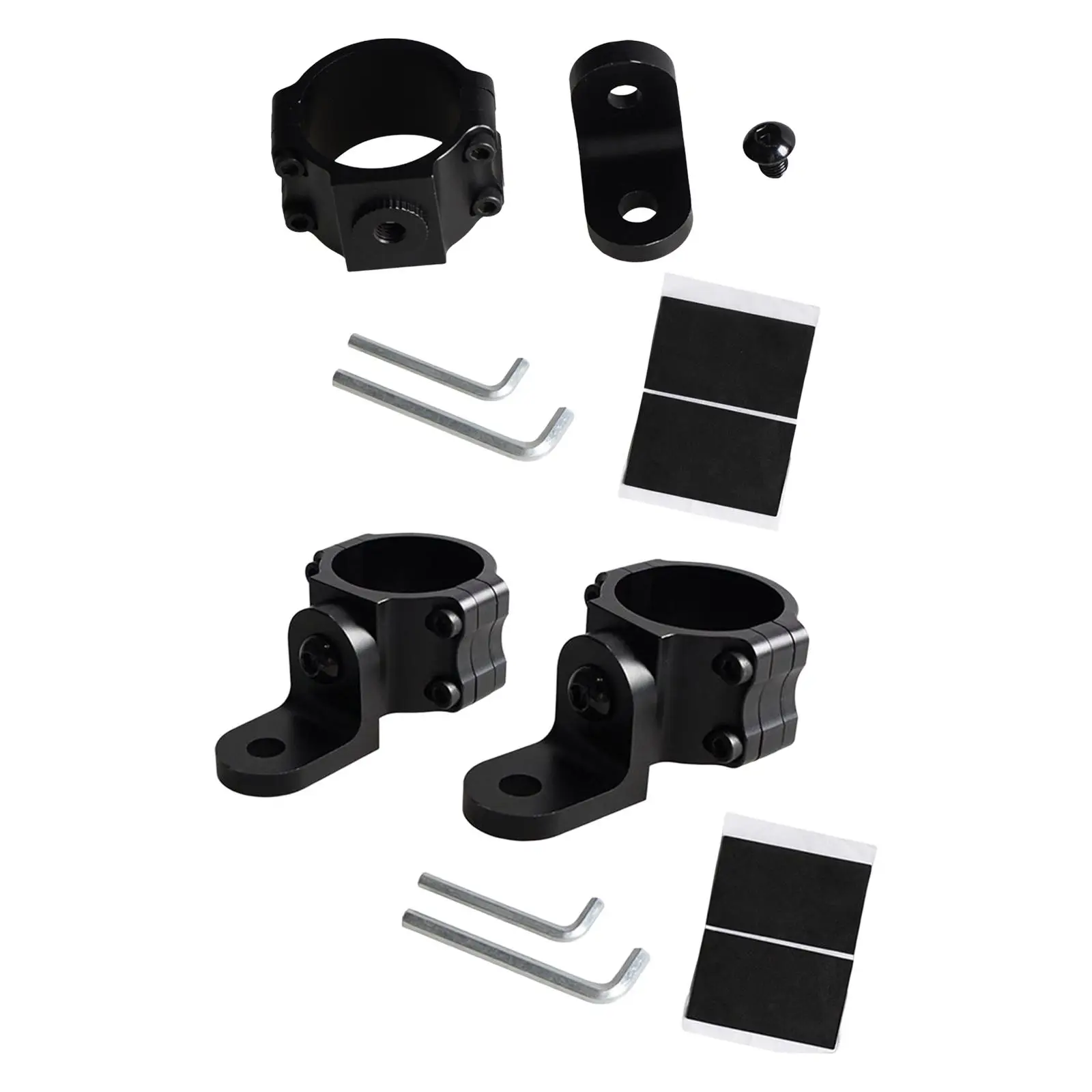 

UTV Mount Accessory 360 Degree Roating for 1.75" to 2" Roll Cage