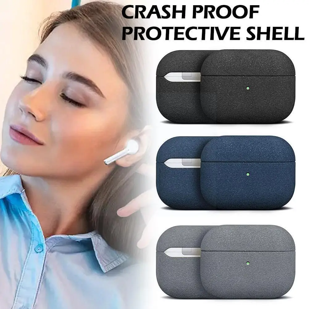 

Защитный силиконовый чехол для наушников 3 Pro S Для Air Pods Pro A6r0 K7n1