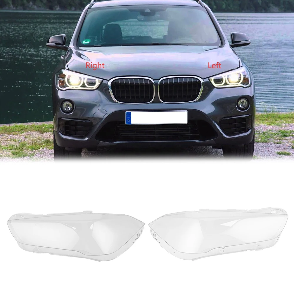 

Чехол для правой фары-BMW X1 F48 2016 2017 2018 2019