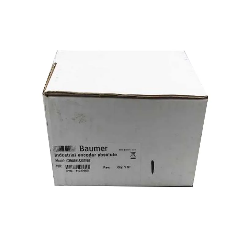 Абсолютный многооборотный энкодер GXMMW.A203EA2 11039969 Новый оригинальный кодировщик