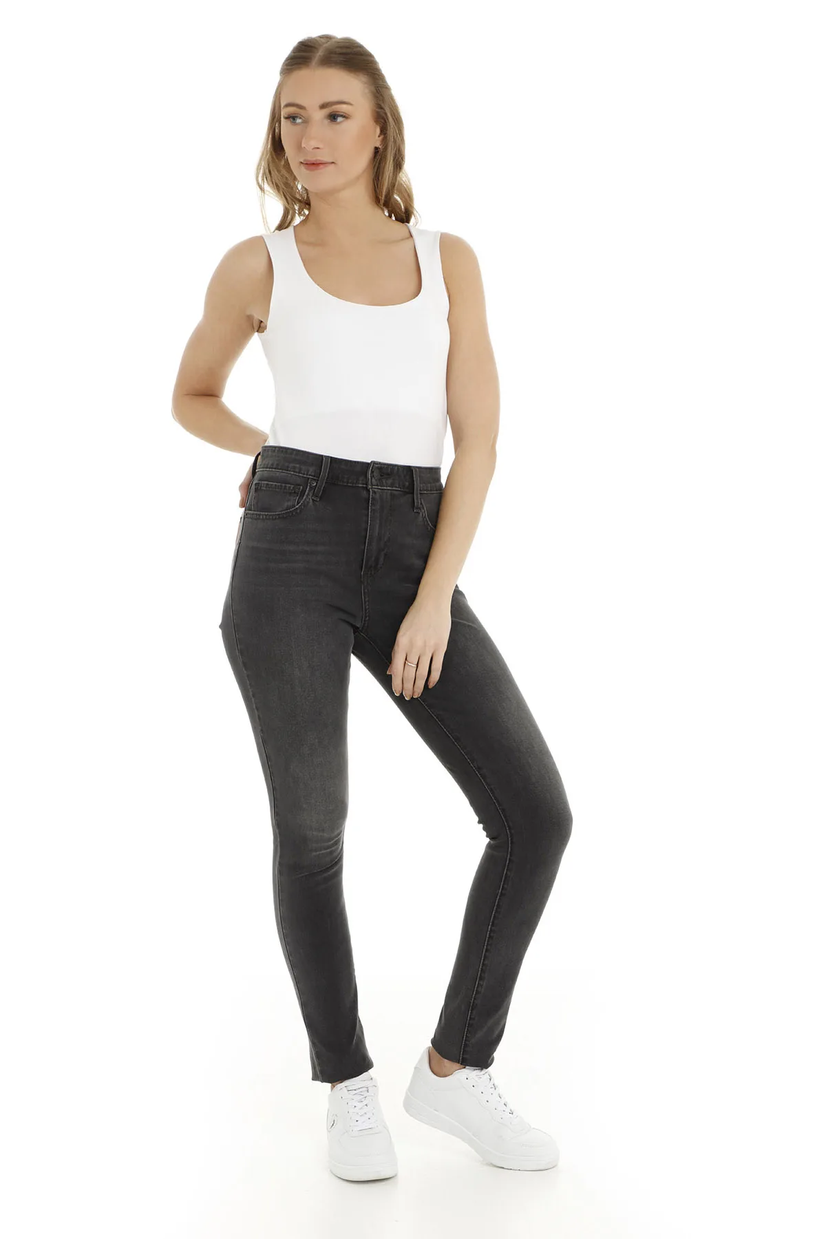 Женские джинсы Levi's 721 джинсовые брюки 18882| |