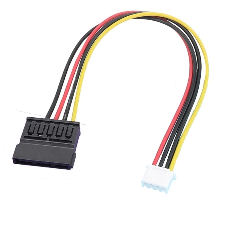 Простота установки кабеля питания XH2 5 мм на гнездо для улучшения совместимости с