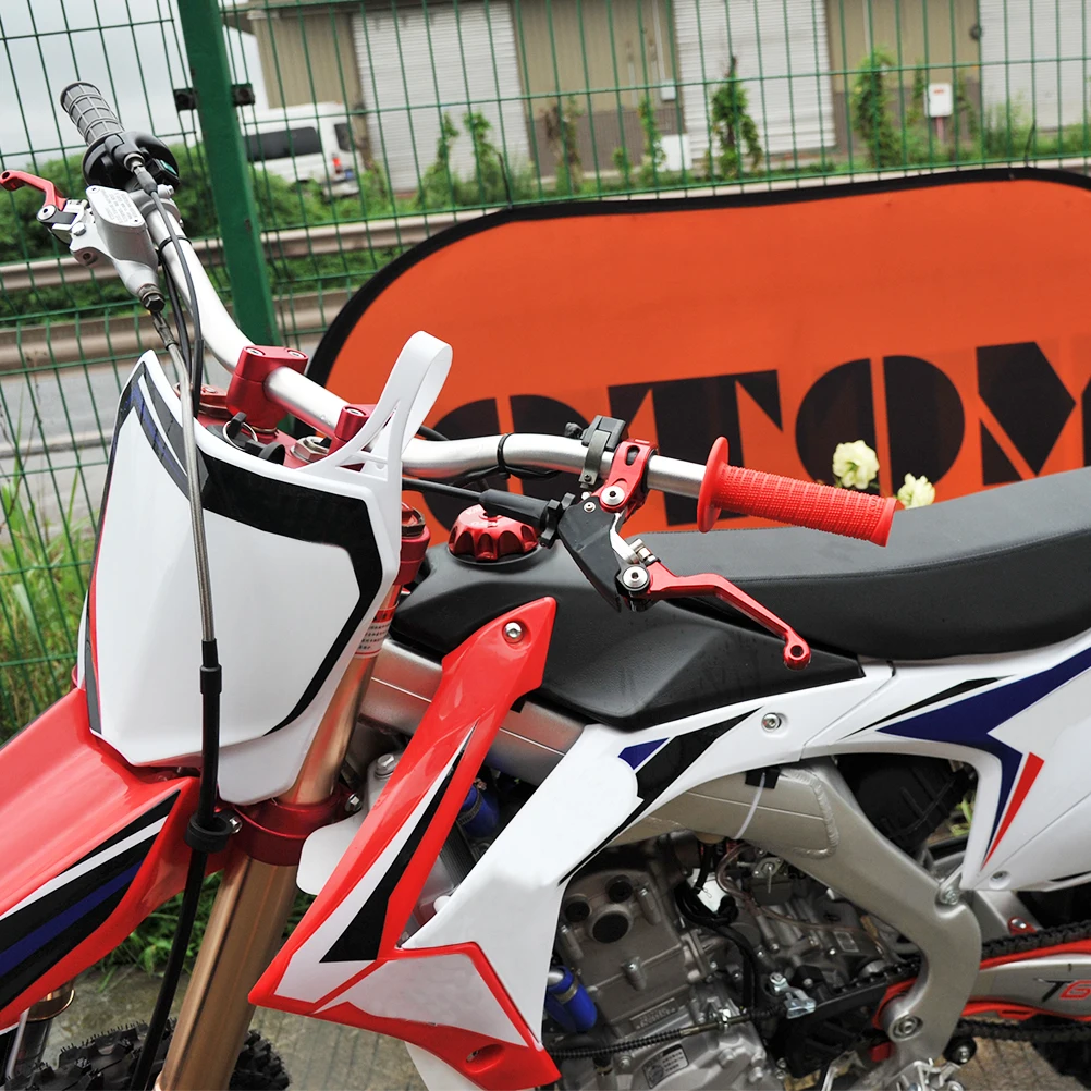 OTOM универсальная ручка руля для KTM Yamaha Kawasaki Suzuki Honda гелевая тормозная ручка резиновая 78 22 мм 24 мм аксессуары для мотоциклов (art.: 3920d383ade21) - 3920d383ade21