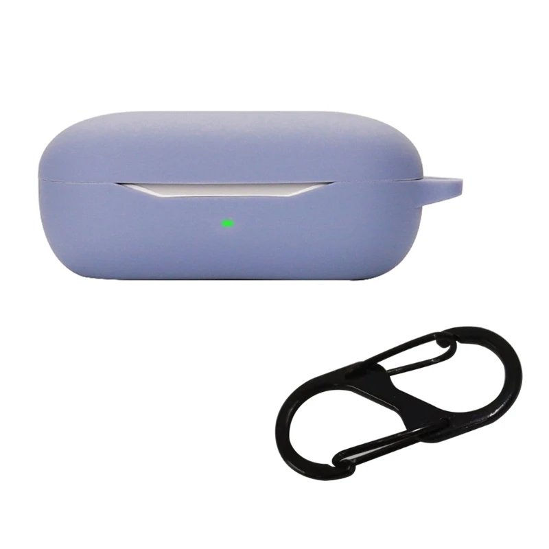 

Suitable for FreeBuds Se Shockproof Wireless Headphone Sleeve Impact-resistant Housing Anti-dust Washable Silicone Cover