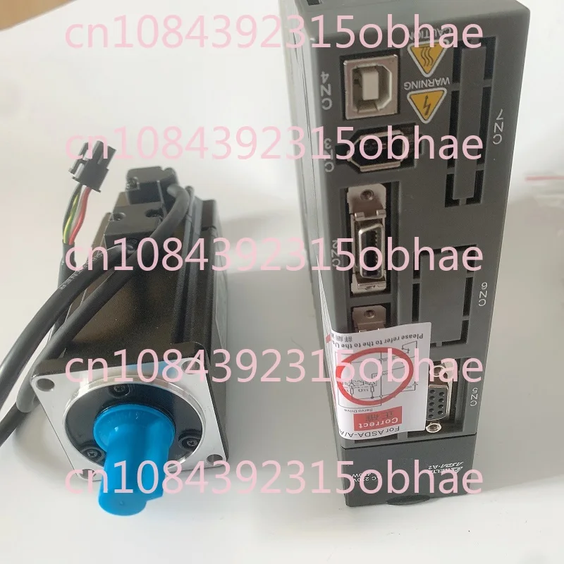 Серводвигатель ECMA-C10604RS-C10807-E11310SS-E11315-E11320RS/SS