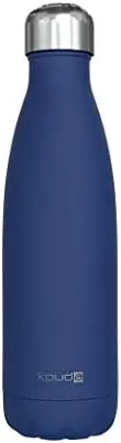

- Garrafa Térmica, a inoxidável, Rosa Claro, 500ml