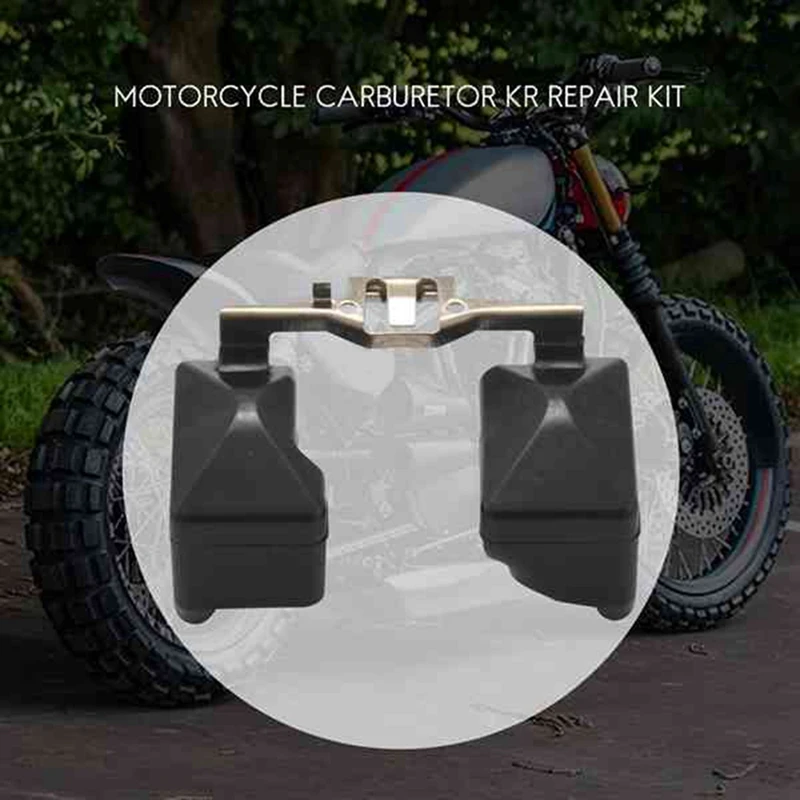 2X мотоциклетный скутер UTV ATV Карбюратор ремонтные комплекты для Keihin Pwk OKO 35 мм 36 38 40