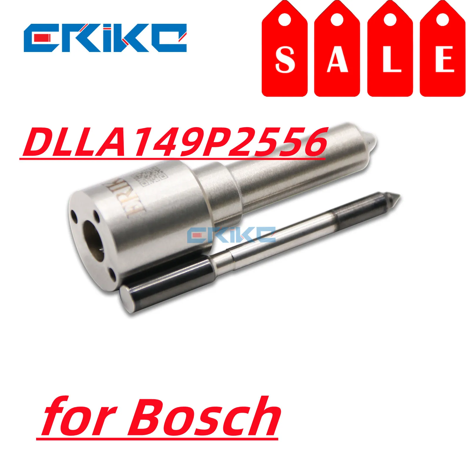 DLLA149P2556 Форсунка инжектора DLLA 149P 2556 Автозапчасти для насоса Bosch