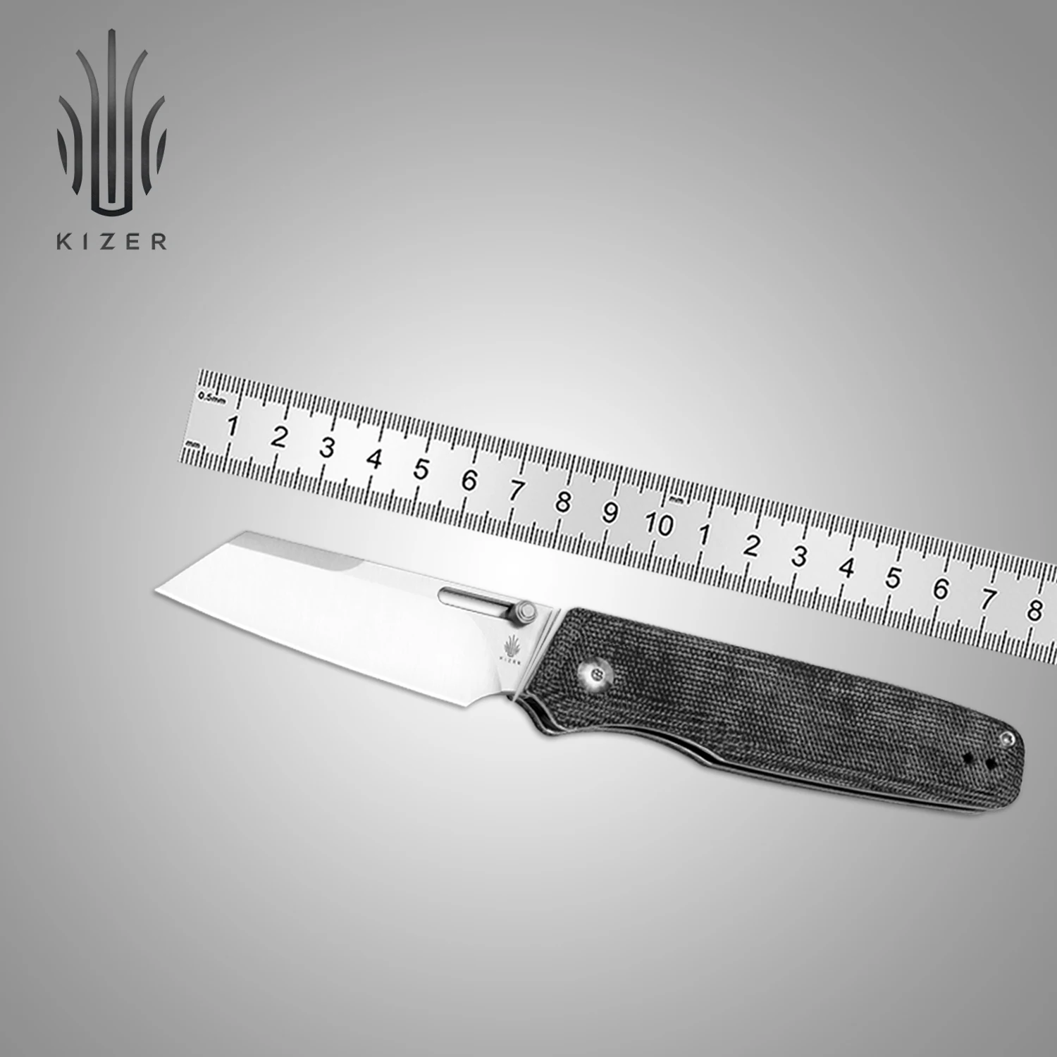 Складной нож Kizer для повседневного использования V3641C1