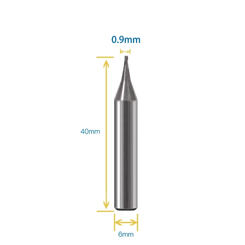

Фрезы для копирования ключей RAISE 0.9mm/1.0mm/1.2mm/1.3mm/1.4mm/1.5mm/1.8mm/2.0mm/2.2mm/2.7mm/3.0mm