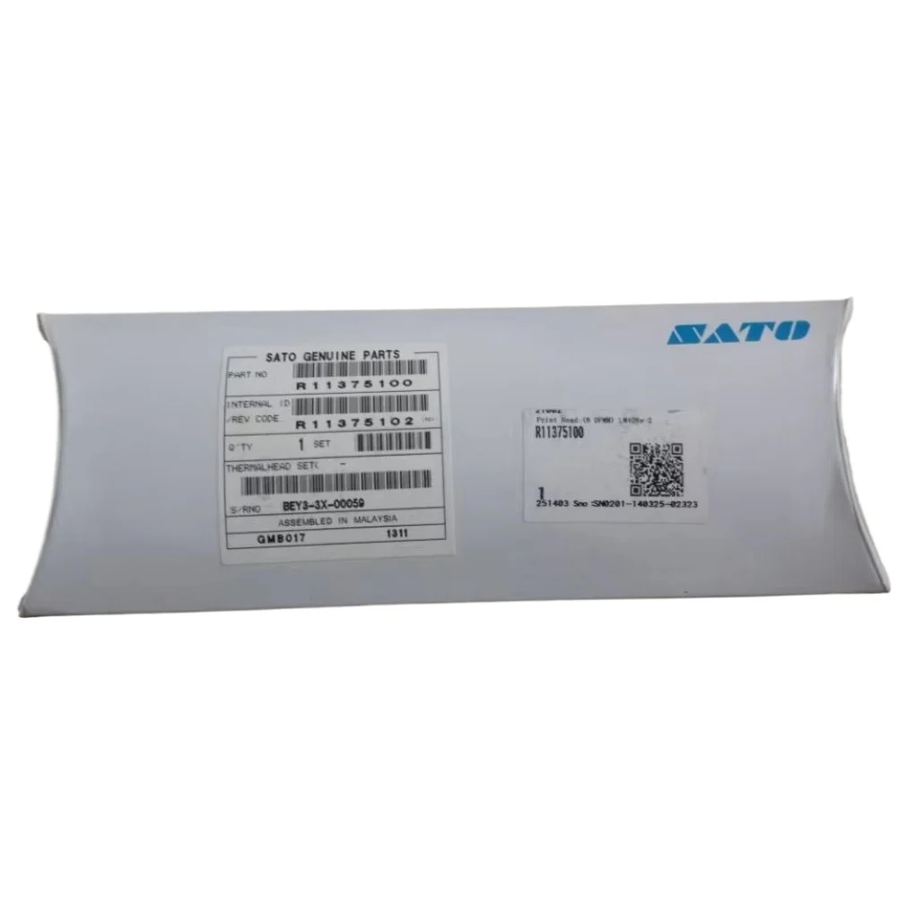 Фото Печатающая головка для оригинальной печатающей головки SATO CL408E/LM408E 203dpi №1