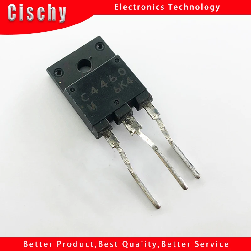 1 шт./лот 2SC4460 C4460 F в наличии