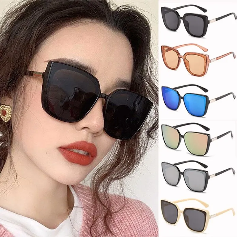 

Fashion Classic Women Sunglasses Cat Eye Vintage Sun Glasses Men Cateye Sunglasses Oculos De Sol Dropshipping UV400 Shades