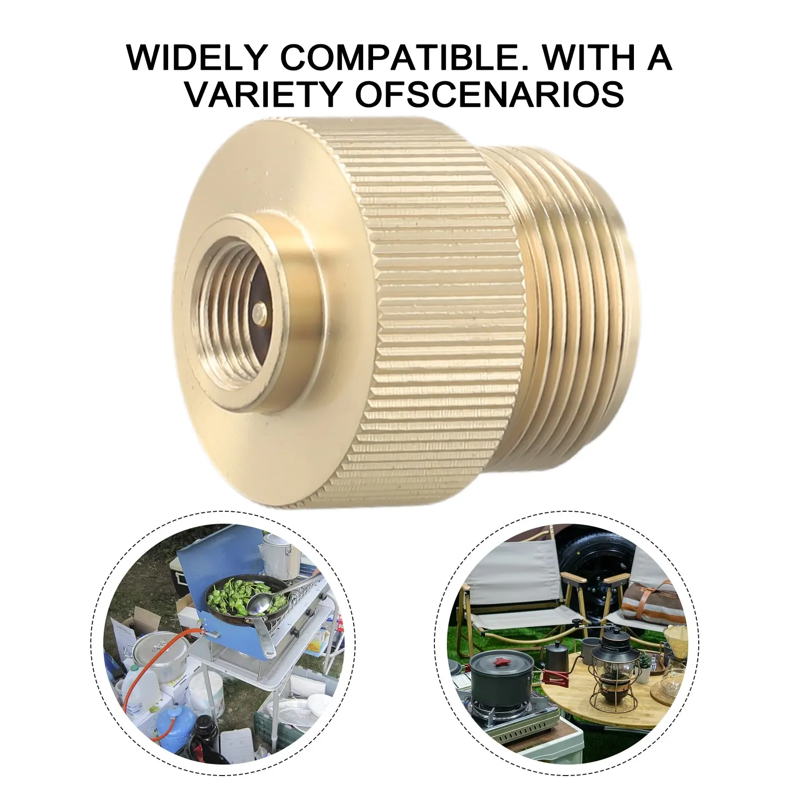 1 шт. адаптер для газовой горелки алюминиевый сплав аксессуары MAPP