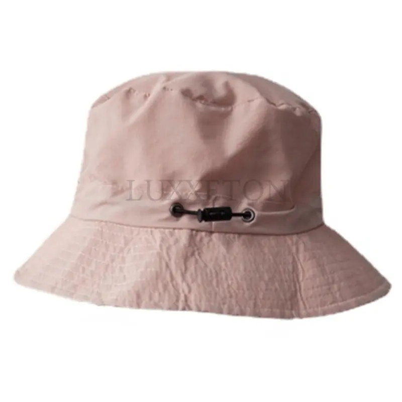 

Waterproof Fisherman Hat Women Summer Sun Anti-UV Protection Camping Hiking Mountaineering Caps Men's Panama Bucket Outdoor Hat