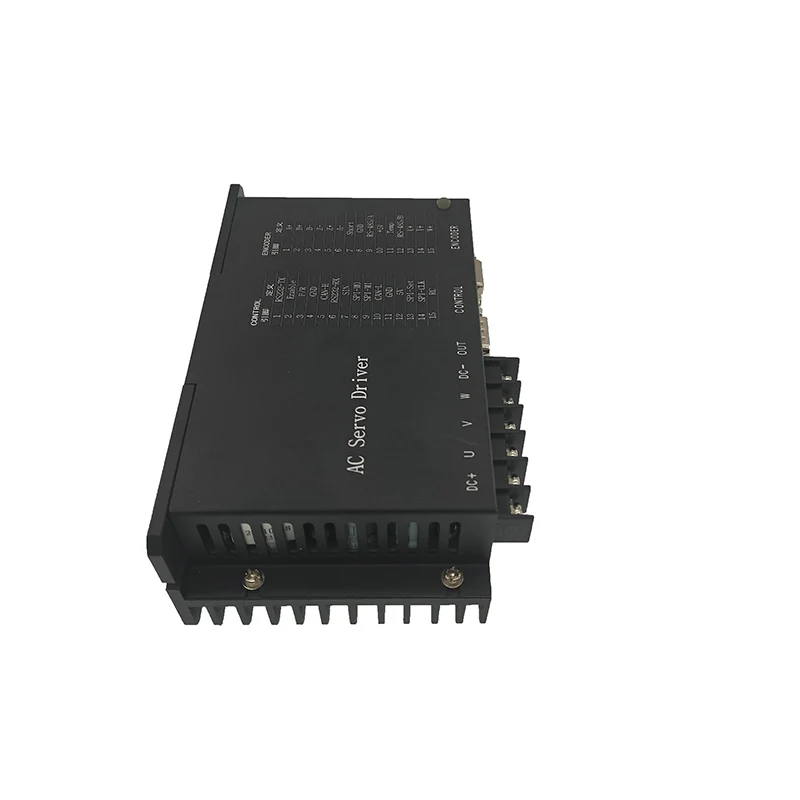 24 В 36 48 RS232 CAN управление сервоприводом бесщеточный двигатель управления