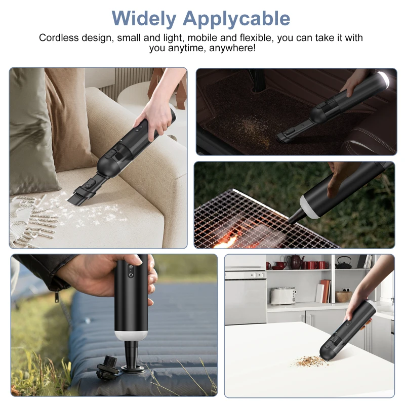 Беспроводной пылесос Xiaomi Youpin