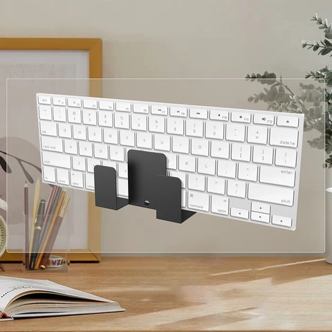 Универсальный настенный держатель-подставка для ноутбука MacBook или iPad