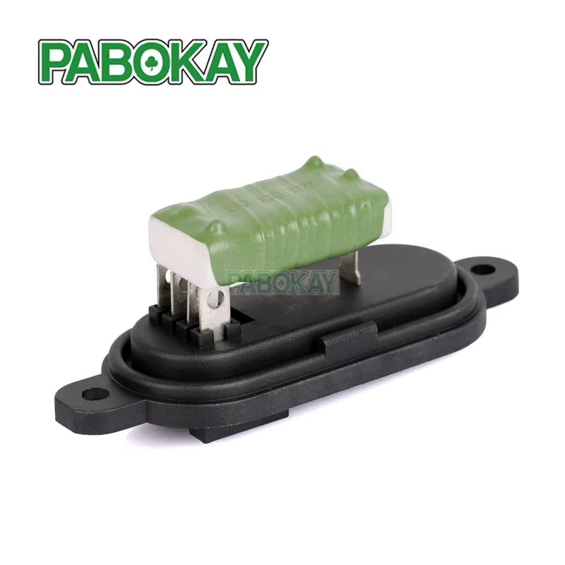 

Heater/Blower Motor Resistor for Peugeot Boxer/Citroen Relay/Jumper 1306600080 6441.A8 6441A8