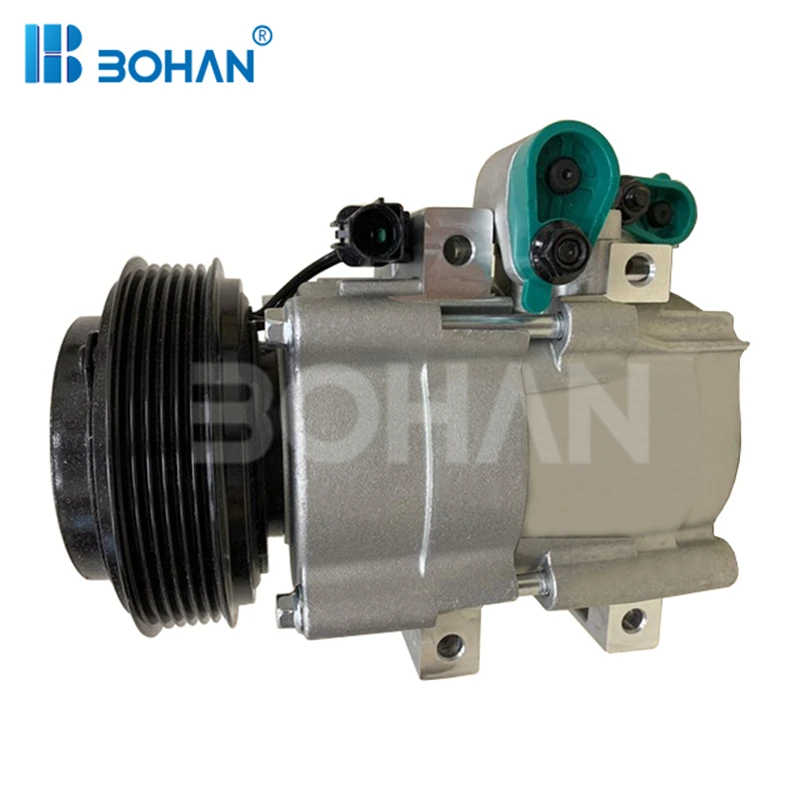 

air conditioning compressor ac for Kia Sorento 2.5 97701-4H100 97701-3E300 97701-4A900 977014H100 977013E300 977014A900 BH-HK372