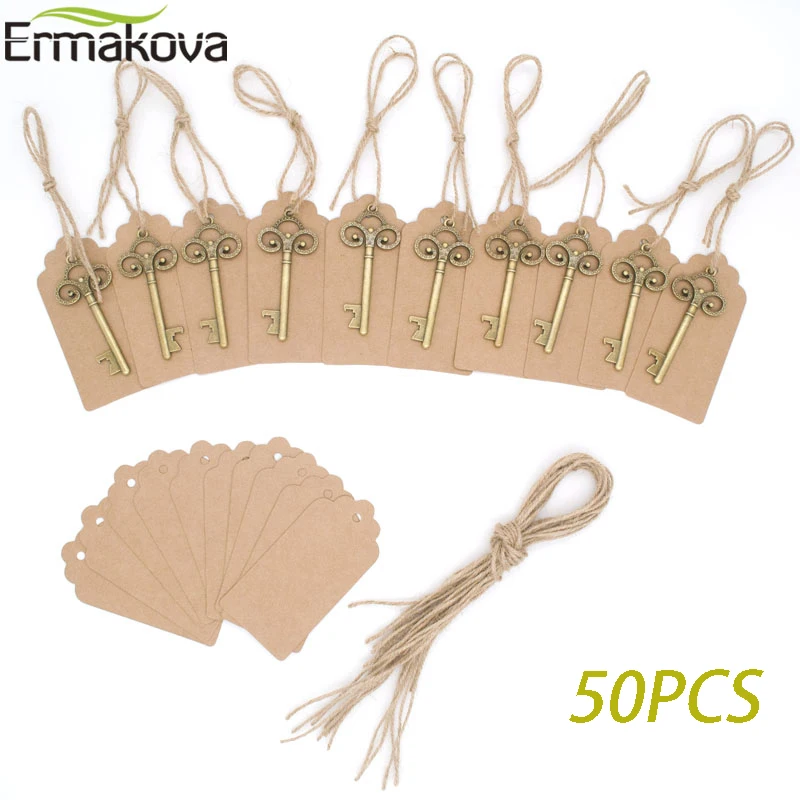 Открывалка для бутылок ERMAKOVA 50 шт./лот скелетоны открывалка вина открывашка