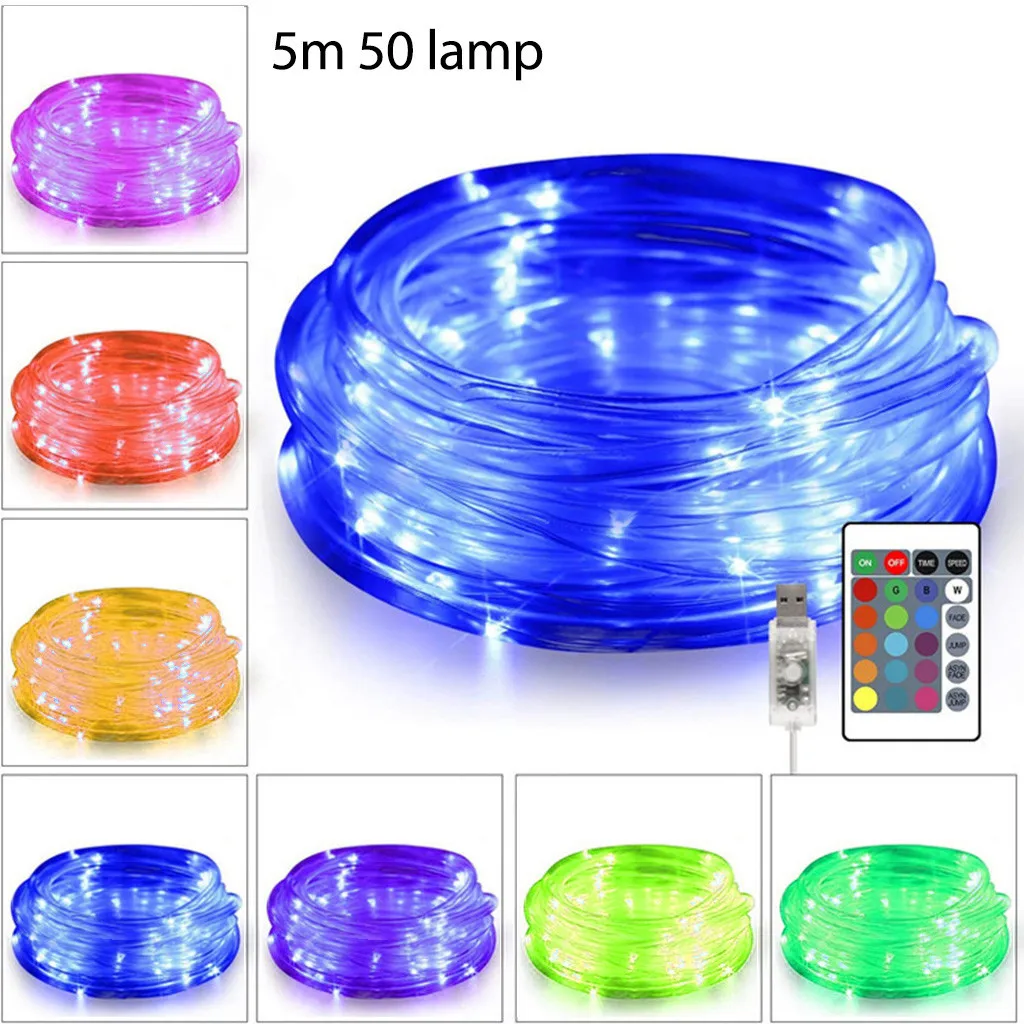 

Строка на солнечной батарее, 50 лампочек, фонарики на солнечной батарее