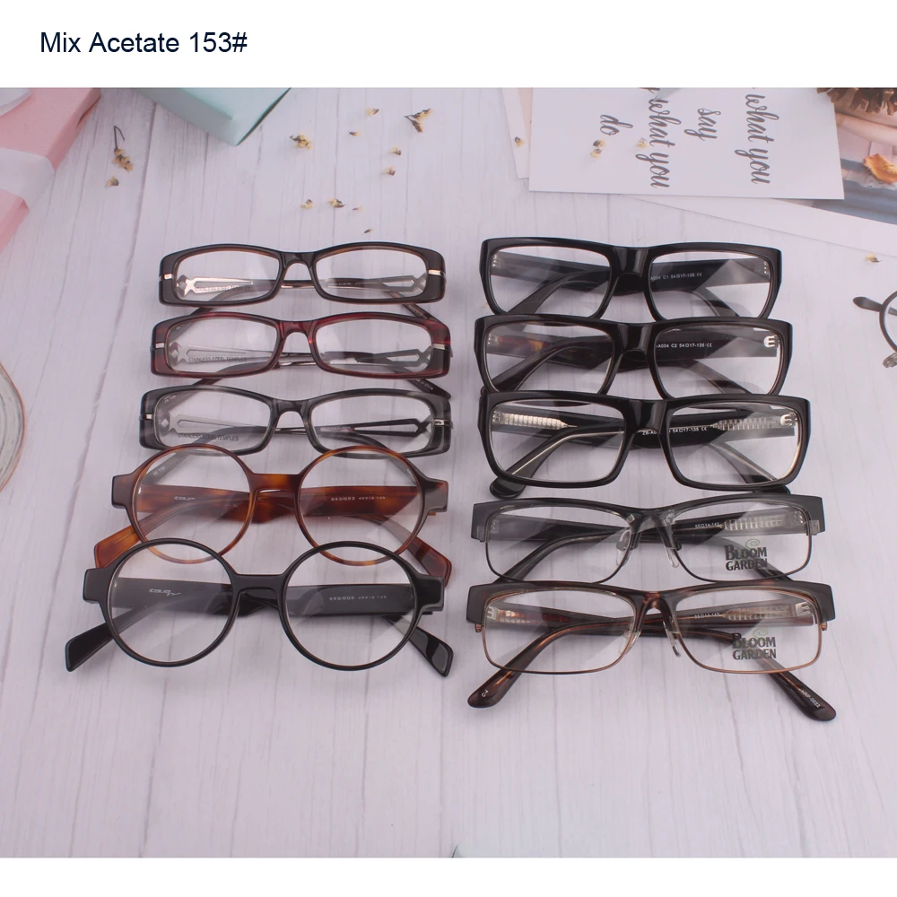 

Mix wholesale promotion High performance 안경테 round eye glasses women computer myopia fashion student очки очки для зрения square