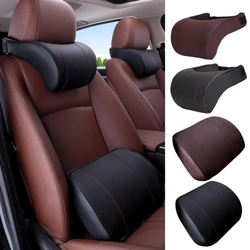 

Car Headrest Pillow Car Pillow For Driving Seat Car Neck Cushions For Driving Neck And Cervical Back Seat Support Rest