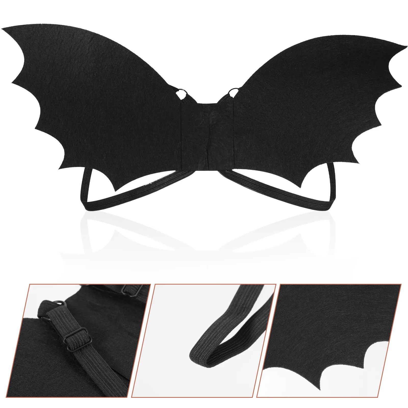 

Makeup Accessories Bat Wings Halloween Party Cosplay Prop Costume Props Decorate Performance Child Murcielagos