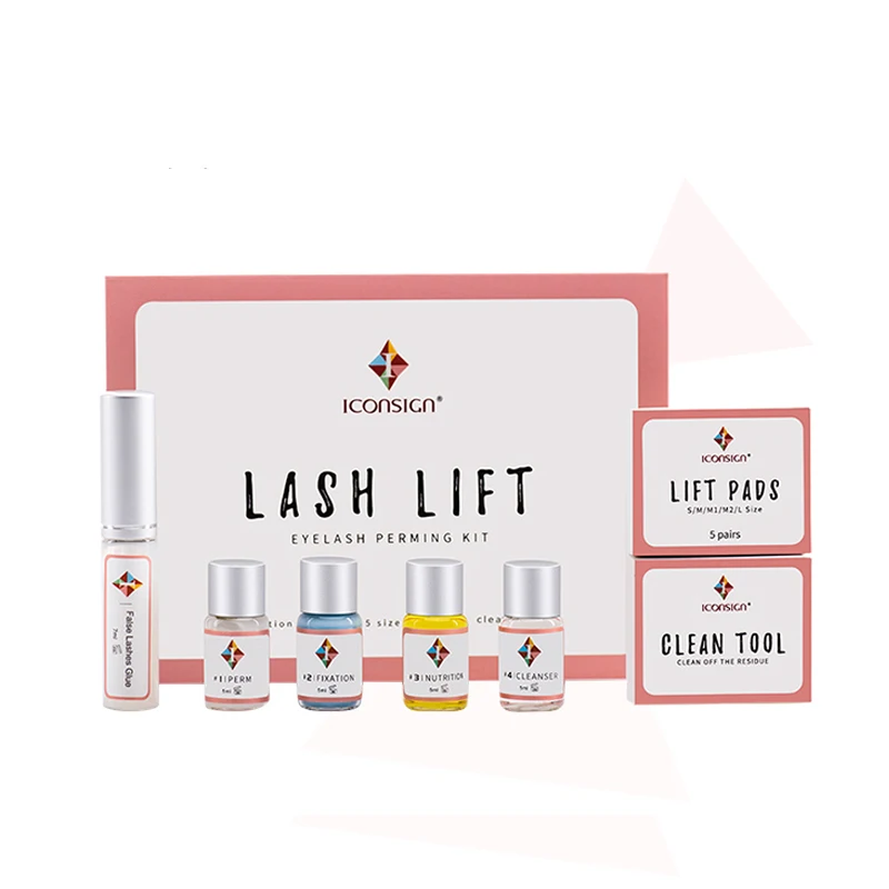 

Lash Lift Kit Eyelash Lifting Set Full Professional Eyelash Lift Make Up Eyelash Curling Tools for Eyelash Growth Do Wholesale