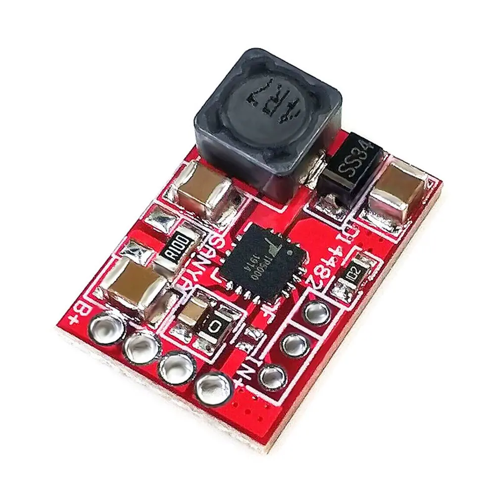

Hot High Quality TP5000 Charging Board Module 3.6/4.2V Lithium Battery B151 Durable Small Size With Overheat Protection