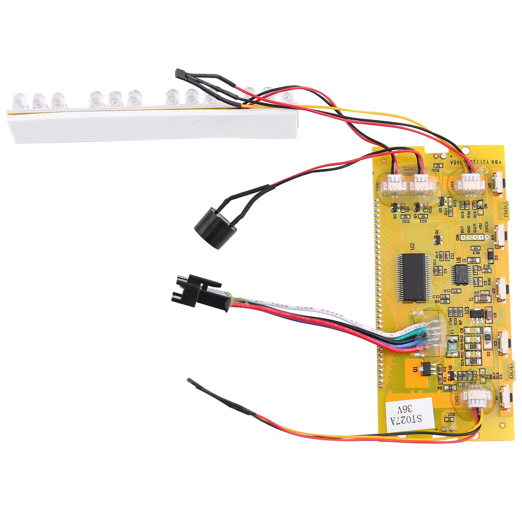 1 шт. жидкокристаллический дисплей для Kugoo S1 S2 S3 детали электрического скутера