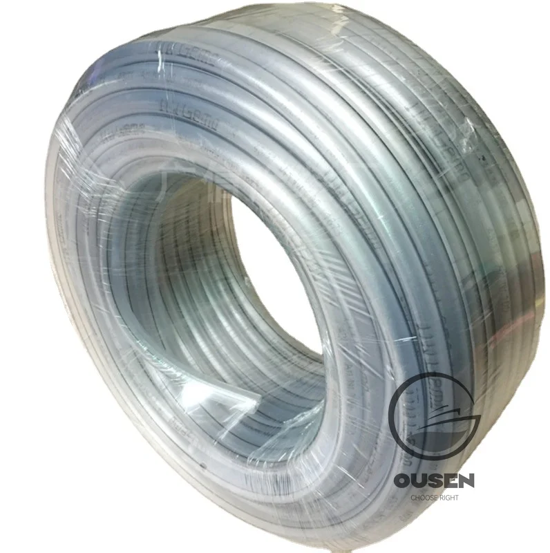 

Силиконовый шланг 4 м, электростатический сопротивление, для порошка, аксессуары для электростатических распылительных труб, специальная Порошковая трубка