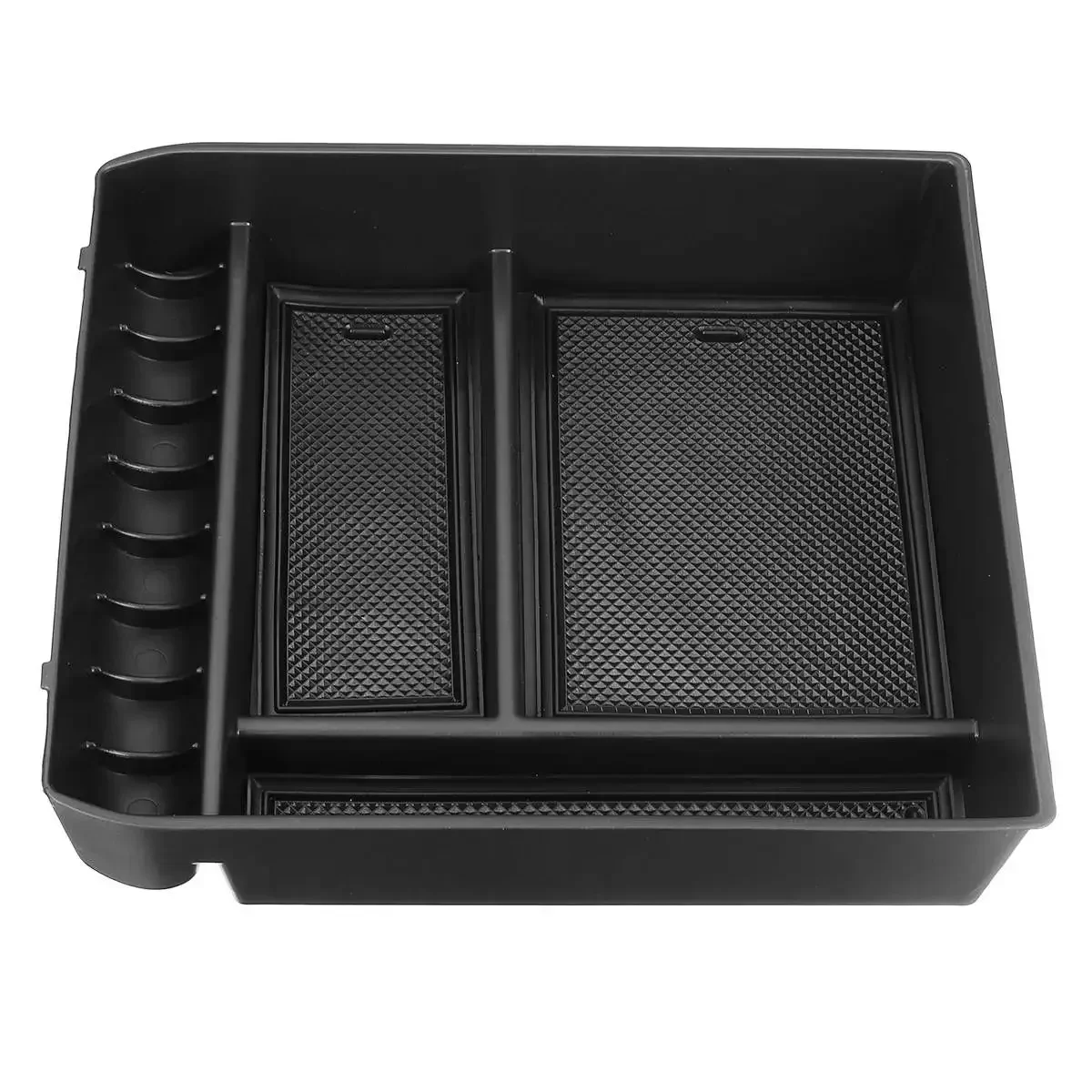 Фото Для Toyota Land Cruiser Prado 120 150 FJ120 KDJ 120 125 2004-2009 автомобильный подлокотник ящик для хранения лоток органайзер центральной консоли №5