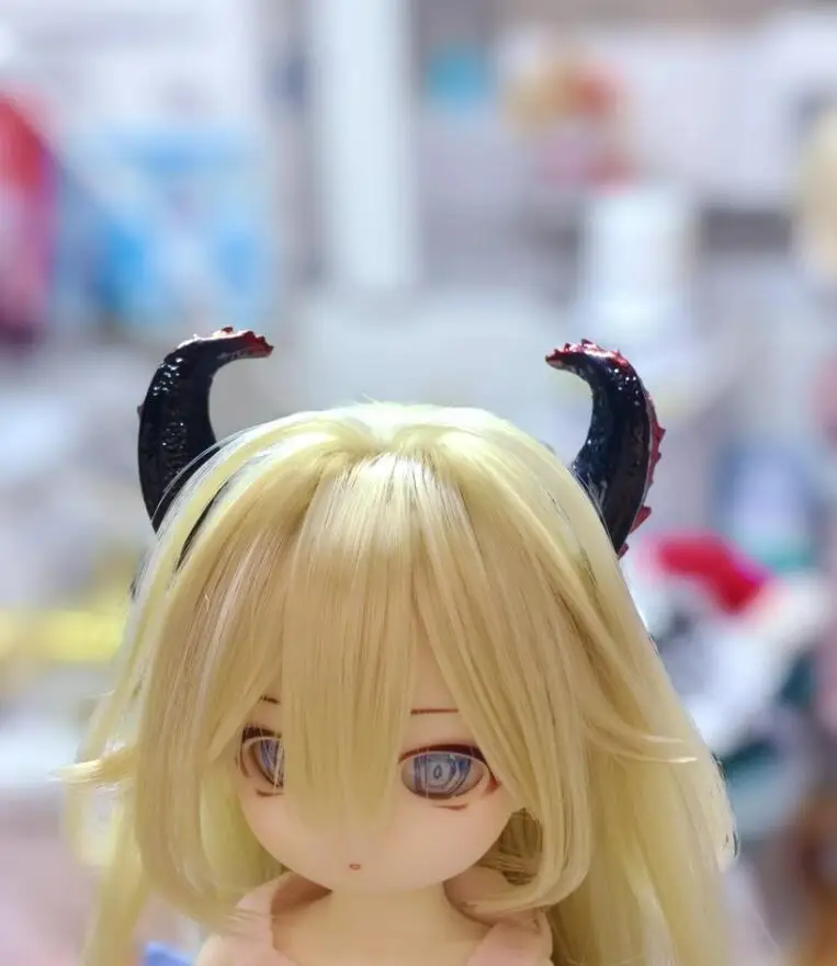 Детская игрушка D09-P321 BJD DD SD MSD 1/4 реквизит для фото куклы аксессуары дьявольские