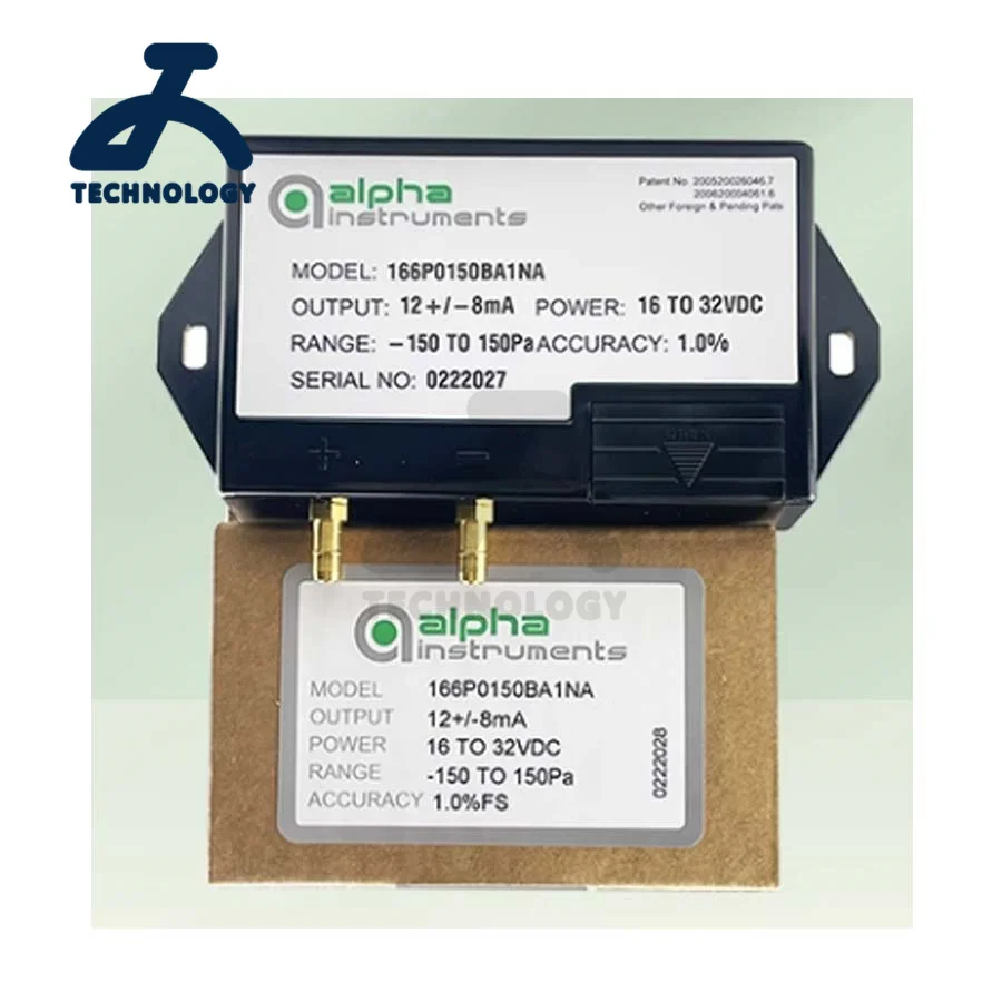 Оригинальный Новый микродатчик дифференциального давления серии Alpha 164P 164P1200DB2NSA