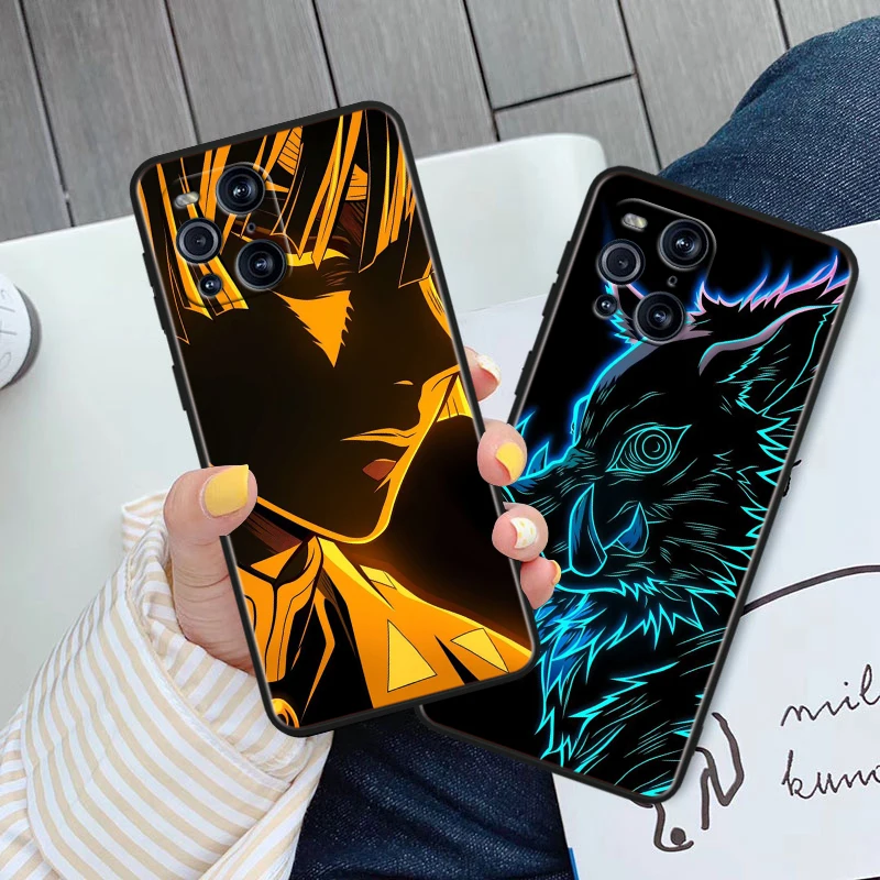 Чехол силиконовый для OPPO Reno 5 6 7 8 10 11 Z F Find X2 X3 X5 Pro Plus Lite Neo