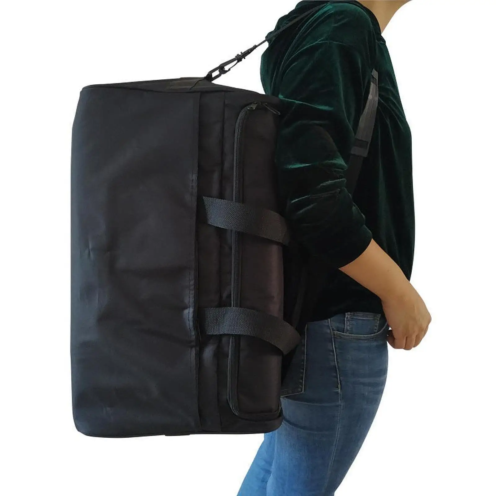 Большая мягкая сумка для кахона Сумка Мягкая ударных инструментов малого