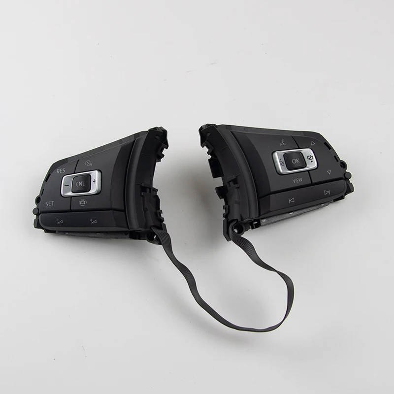 

Многофункциональные кнопки на руль с ACC 5G0 959 442 AE для VW Passat B8 вариант Golf 7 Arteon Tiguan MK2 5G 0959442 AE