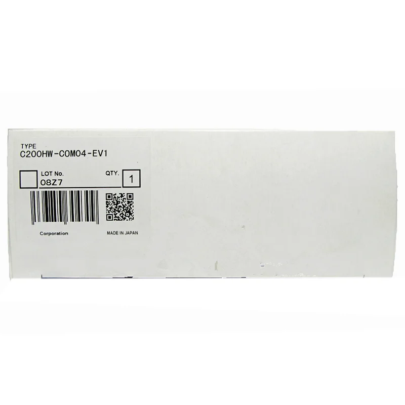 Brand new communication adapter C200HW-COM04-EV1