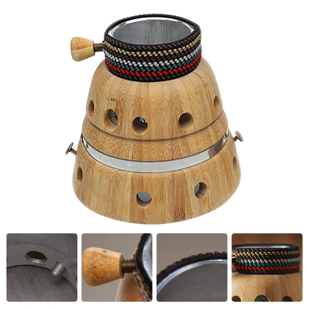 

1pc Moxa Burning Tool Moxa Burner Moxa Tube Moxibustion Box for Travel Room Home