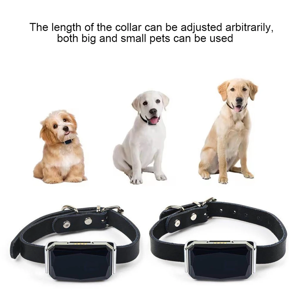 G12p умный GPS-трекер для домашних животных универсальный водонепроницаемый IP67 GPRS