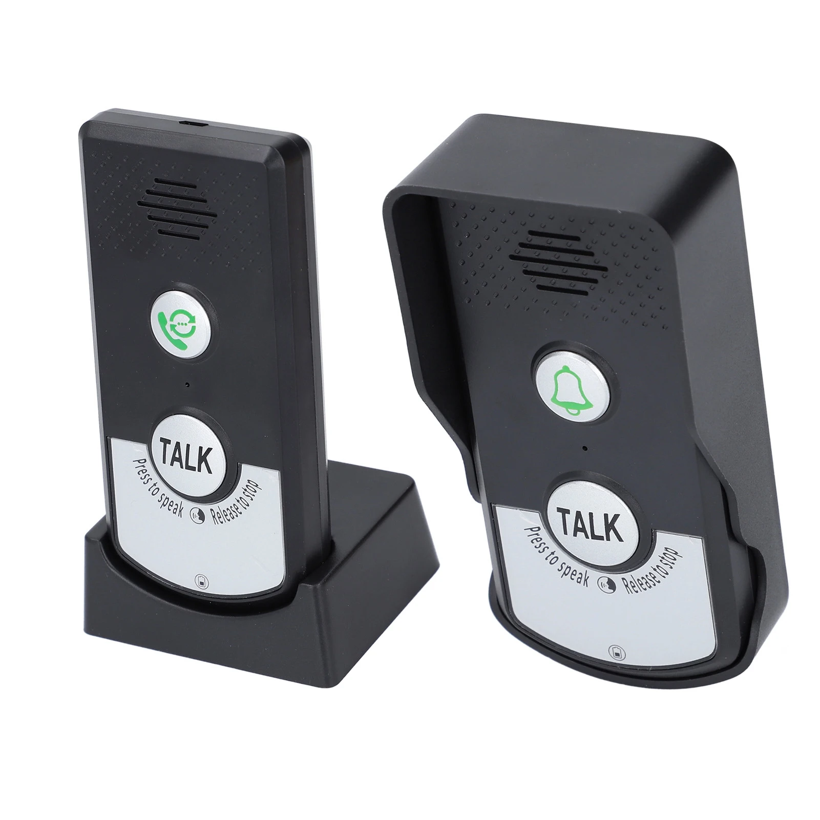 Беспроводной домофон IP54 водонепроницаемый двухсторонний с голосовым