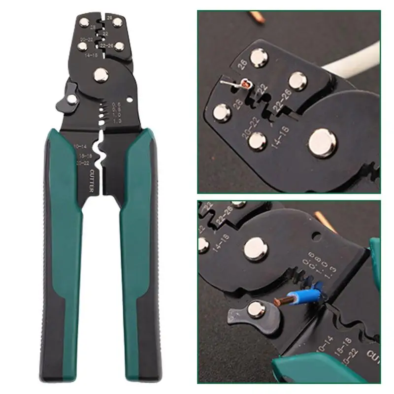 Рисунок 4 - Инструмент для зачистки проводов